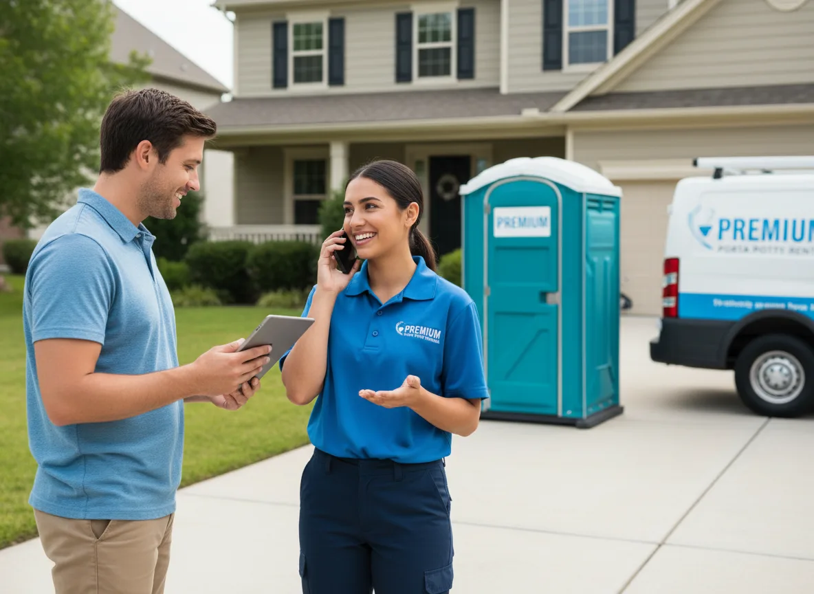 VIP Portable Toilets Senoia, GA FAQs